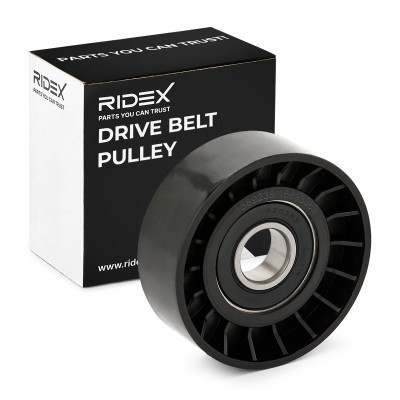 Belt Tensioner V-Ribbed Belt RIDEX 310T0518 310T0518 - photo 2