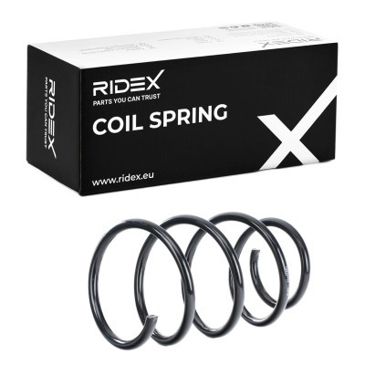 Suspension Spring RIDEX 188C0499 188C0499 - photo 2