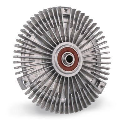 Clutch, Radiator Fan RIDEX 509C0026 509C0026 - photo 3