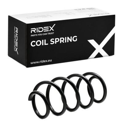 Suspension Spring RIDEX 188C0276 188C0276 - photo 2