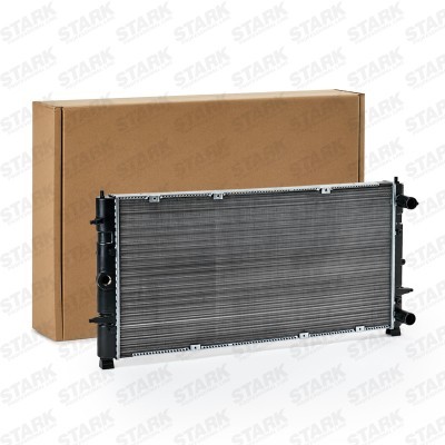 Radiator, Engine Cooling Stark SKRD-0120219 SKRD-0120219 - photo 2