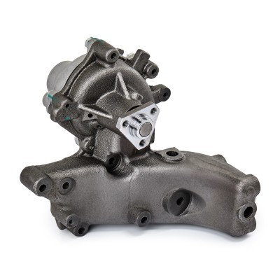 Water Pump, Engine Cooling RIDEX 1260W0167 1260W0167 - photo 5