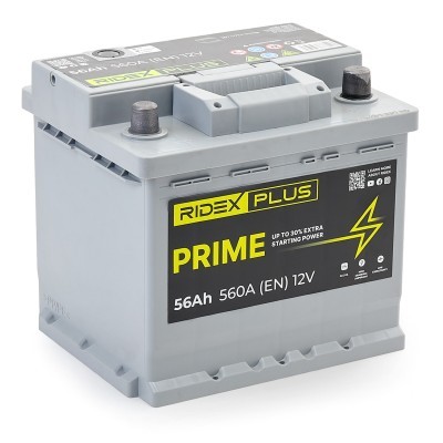 Starter Battery RIDEX 1S0035P 1S0035P - photo 3