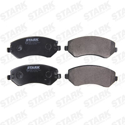 Brake Pads Set Stark SKBP-0010367 SKBP-0010367 - photo 2