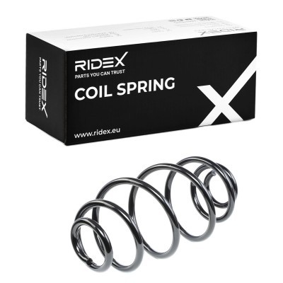 Suspension Spring RIDEX 188C0181 188C0181 - photo 2