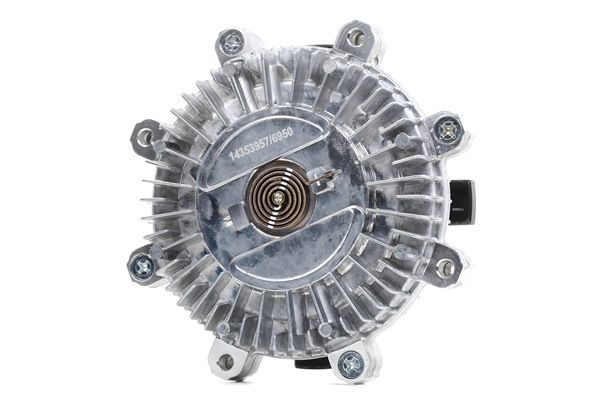 Clutch, Radiator Fan RIDEX 509C0110 509C0110 - photo 1
