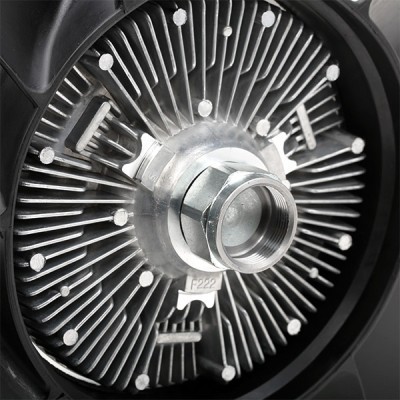 Clutch, Radiator Fan RIDEX 509C0050 509C0050 - photo 4