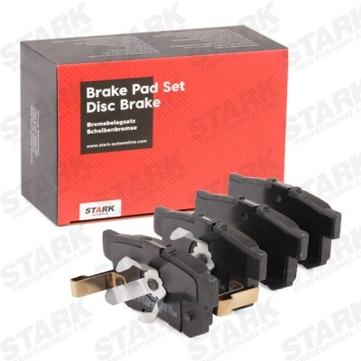 Brake Pads Set Stark SKBP-0010339 SKBP-0010339 - photo 2