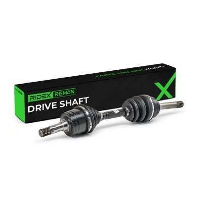 Drive Shaft RIDEX 13D2109R 13D2109R - photo 2