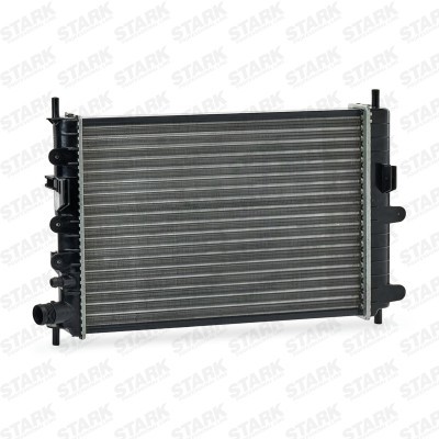 Radiator, Engine Cooling Stark SKRD-0120385 SKRD-0120385 - photo 6