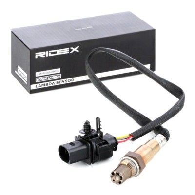 Lambda (Oxygen) Sensor RIDEX 3922L0350 3922L0350 - photo 2