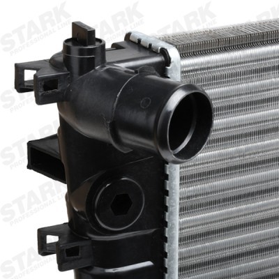 Radiator, Engine Cooling Stark SKRD-0120306 SKRD-0120306 - photo 5