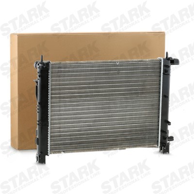 Radiator, Engine Cooling Stark SKRD-0121061 SKRD-0121061 - photo 2