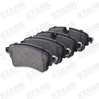 Brake Pads Set Stark SKBP-0011813 SKBP-0011813 - photo 4
