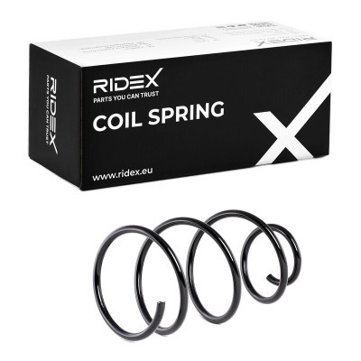 Suspension Spring RIDEX 188C0454 188C0454 - photo 2