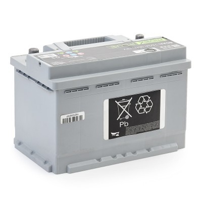 Starter Battery RIDEX 1S0019P 1S0019P - photo 4