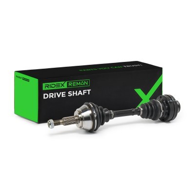 Drive Shaft RIDEX 13D0754R 13D0754R - photo 2