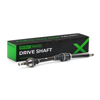 Drive Shaft RIDEX 13D2177R 13D2177R - photo 2