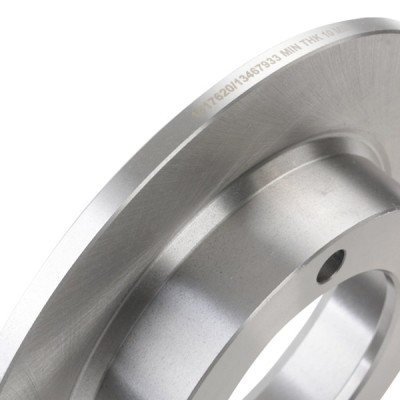 Brake Disc RIDEX 82B1686 82B1686 - photo 5