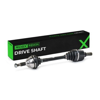 Drive Shaft RIDEX 13D1795R 13D1795R - photo 2