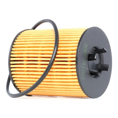 Oil Filter RIDEX 7O0144 7O0144 - photo 2