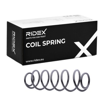 Suspension Spring RIDEX 188C0184 188C0184 - photo 2