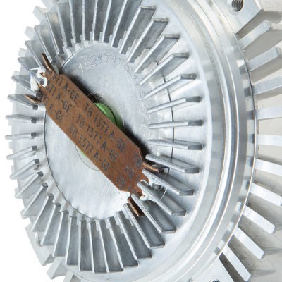 Clutch, Radiator Fan RIDEX 509C0034 509C0034 - photo 4
