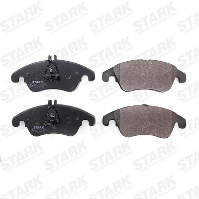 Brake Pads Set Stark SKBP-0010331 SKBP-0010331 - photo 3