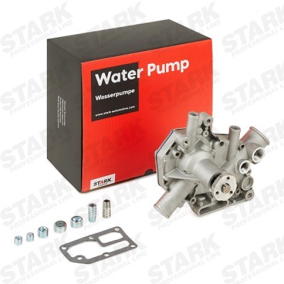 Water Pump, Engine Cooling Stark SKWP-0520436 SKWP-0520436 - photo 2