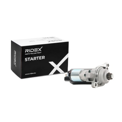 Starter RIDEX 2S0286 2S0286 - photo 5