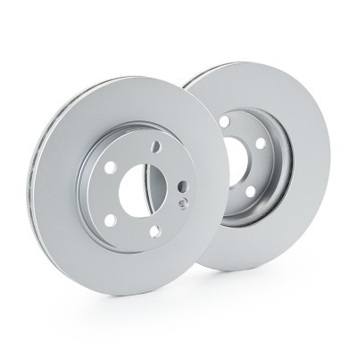 Brake Disc RIDEX 82B0343P 82B0343P - photo 3