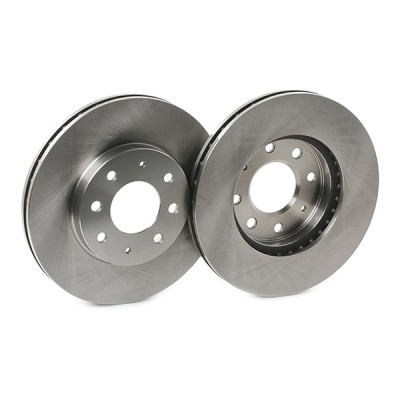 Brake Disc RIDEX 82B0295 82B0295 - photo 4