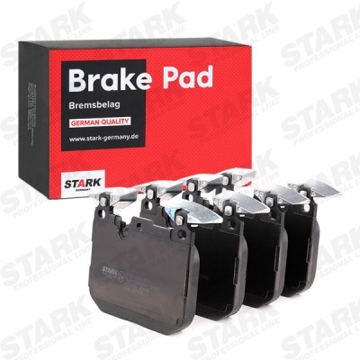 Brake Pads Set Stark SKBP-0011422 SKBP-0011422 - photo 2