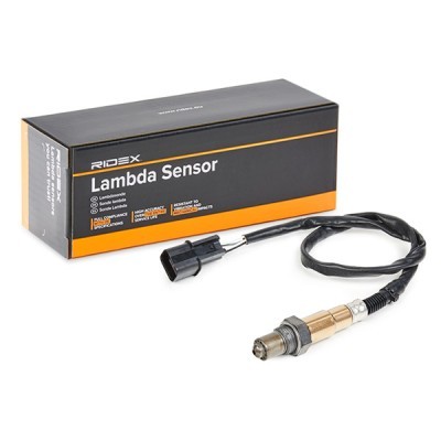 Lambda (Oxygen) Sensor RIDEX 3922L0913 3922L0913 - photo 2