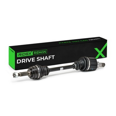 Drive Shaft RIDEX 13D0664R 13D0664R - photo 2