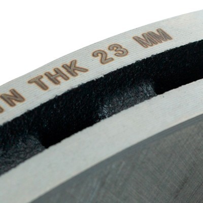 Brake Disc RIDEX 82B1832 82B1832 - photo 5