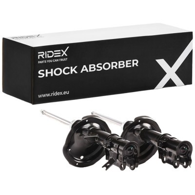 Shock Absorber RIDEX 854S2348 854S2348 - photo 2