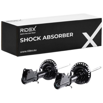 Shock Absorber RIDEX 854S2087 854S2087 - photo 2