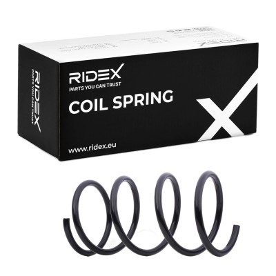 Suspension Spring RIDEX 188C0149 188C0149 - photo 2