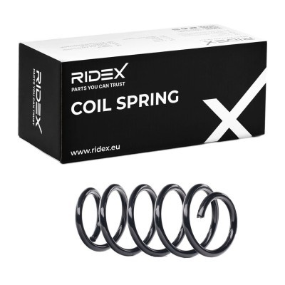 Suspension Spring RIDEX 188C0518 188C0518 - photo 2