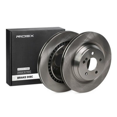 Brake Disc RIDEX 82B1505 82B1505 - photo 3