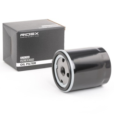 Oil Filter RIDEX 7O0028 7O0028 - photo 2