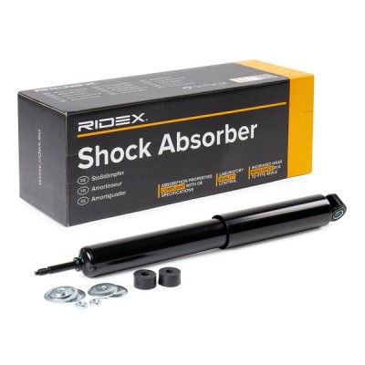 Shock Absorber RIDEX 854S18050 854S18050 - photo 3