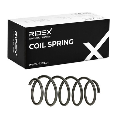 Suspension Spring RIDEX 188C0021 188C0021 - photo 2