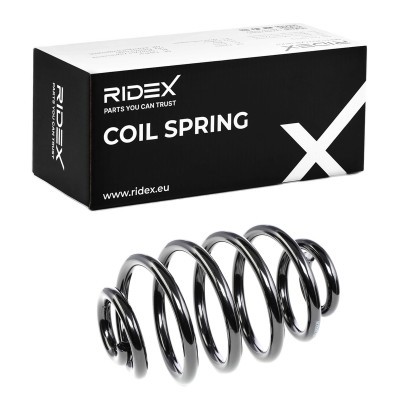 Suspension Spring RIDEX 188C0005 188C0005 - photo 2