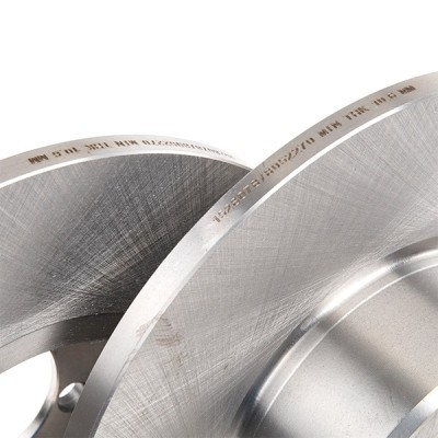 Brake Disc RIDEX 82B1038 82B1038 - photo 8