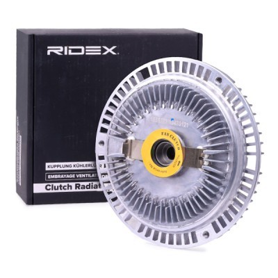 Clutch, Radiator Fan RIDEX 509C0072 509C0072 - photo 2