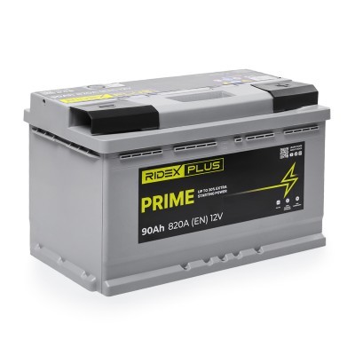 Starter Battery RIDEX 1S0175P 1S0175P - photo 2