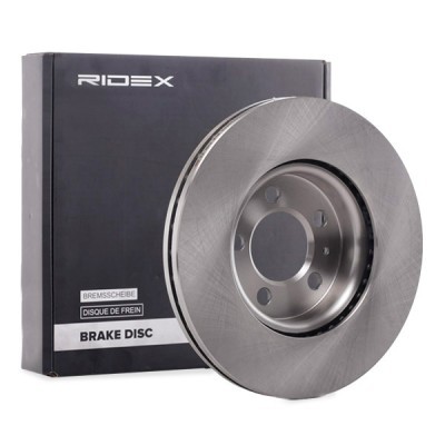 Brake Disc RIDEX 82B1921 82B1921 - photo 1