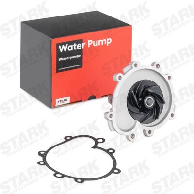 Water Pump, Engine Cooling Stark SKWP-0520399 SKWP-0520399 - photo 2